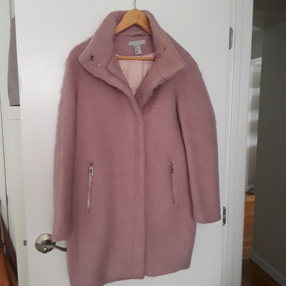 H&M Wool blend Coat - Picture 6 of 7